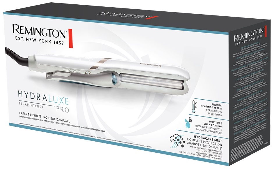 Випрямляч REMINGTON S9001 Hydraluxe PRO · 6
