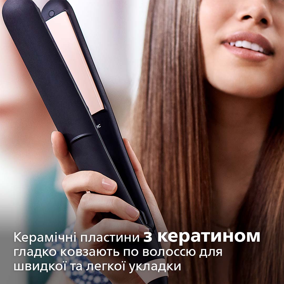 Випрямляч PHILIPS BHS378/00 · 3