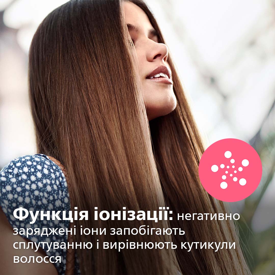 Випрямляч PHILIPS BHS378/00 · 5