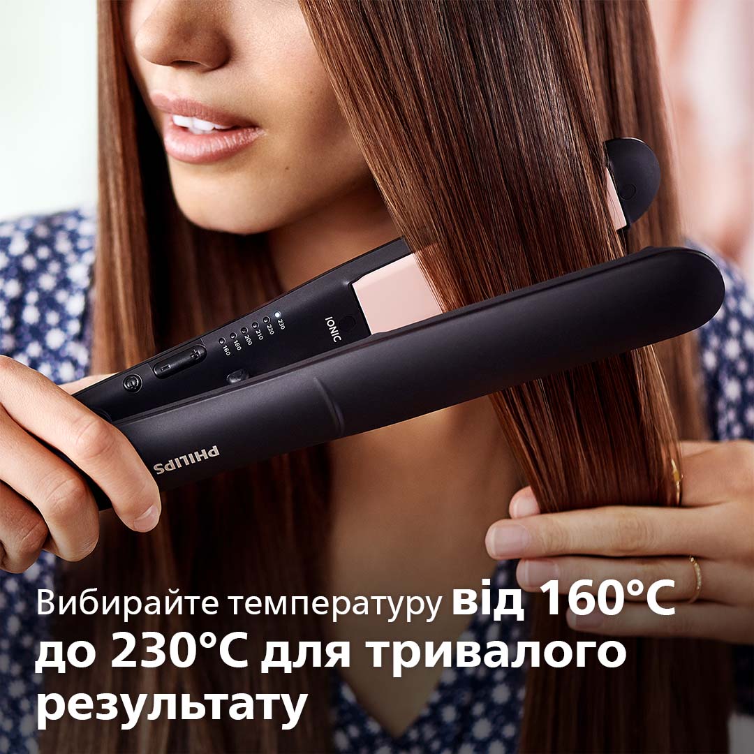 Випрямляч PHILIPS BHS378/00 · 6