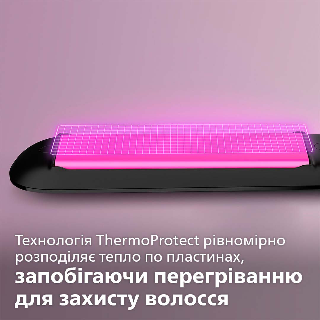 Випрямляч PHILIPS StraightCare Essential BHS375/00 · 6