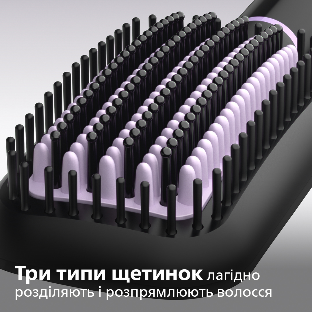 Щітка-випрямляч PHILIPS ВНН 880/00 · 6