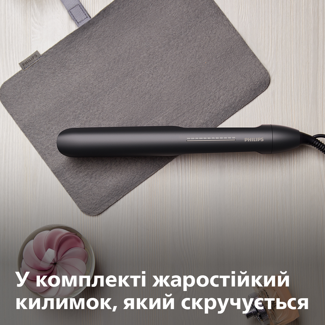 Випрямляч PHILIPS BHS510/00 · 5