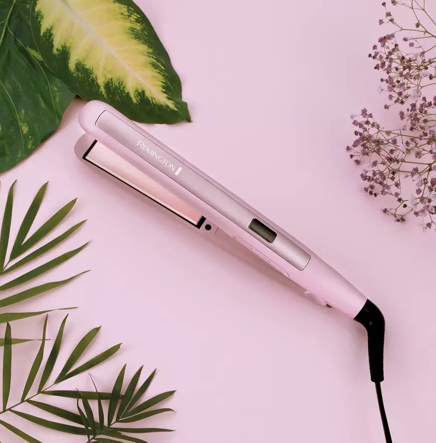 Випрямляч REMINGTON S5901 Coconut Smooth · 5