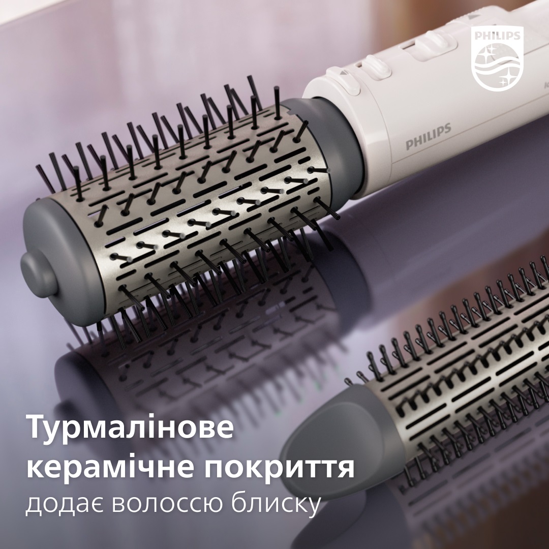Фен-щітка PHILIPS BHA710/00 · 4