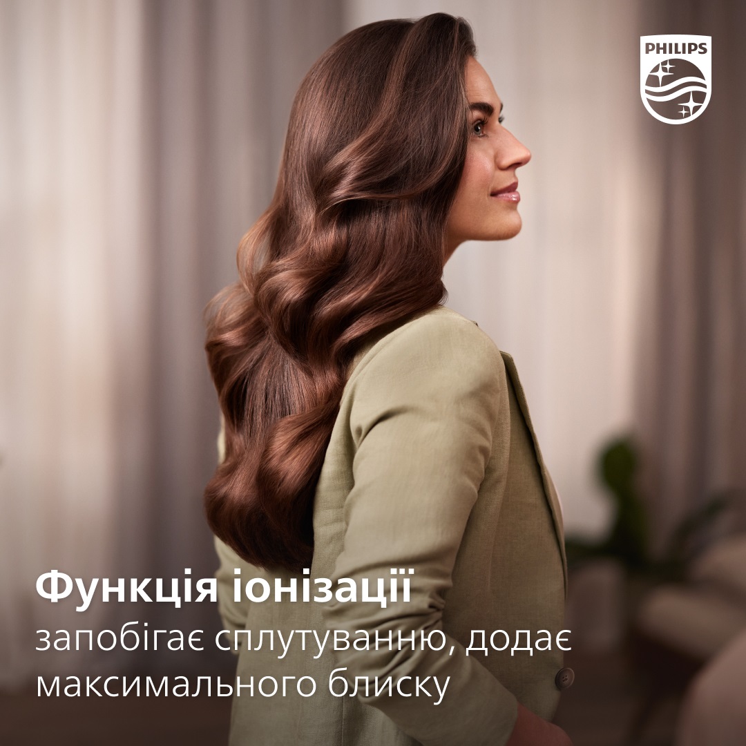 Фен-щітка PHILIPS BHA710/00 · 6