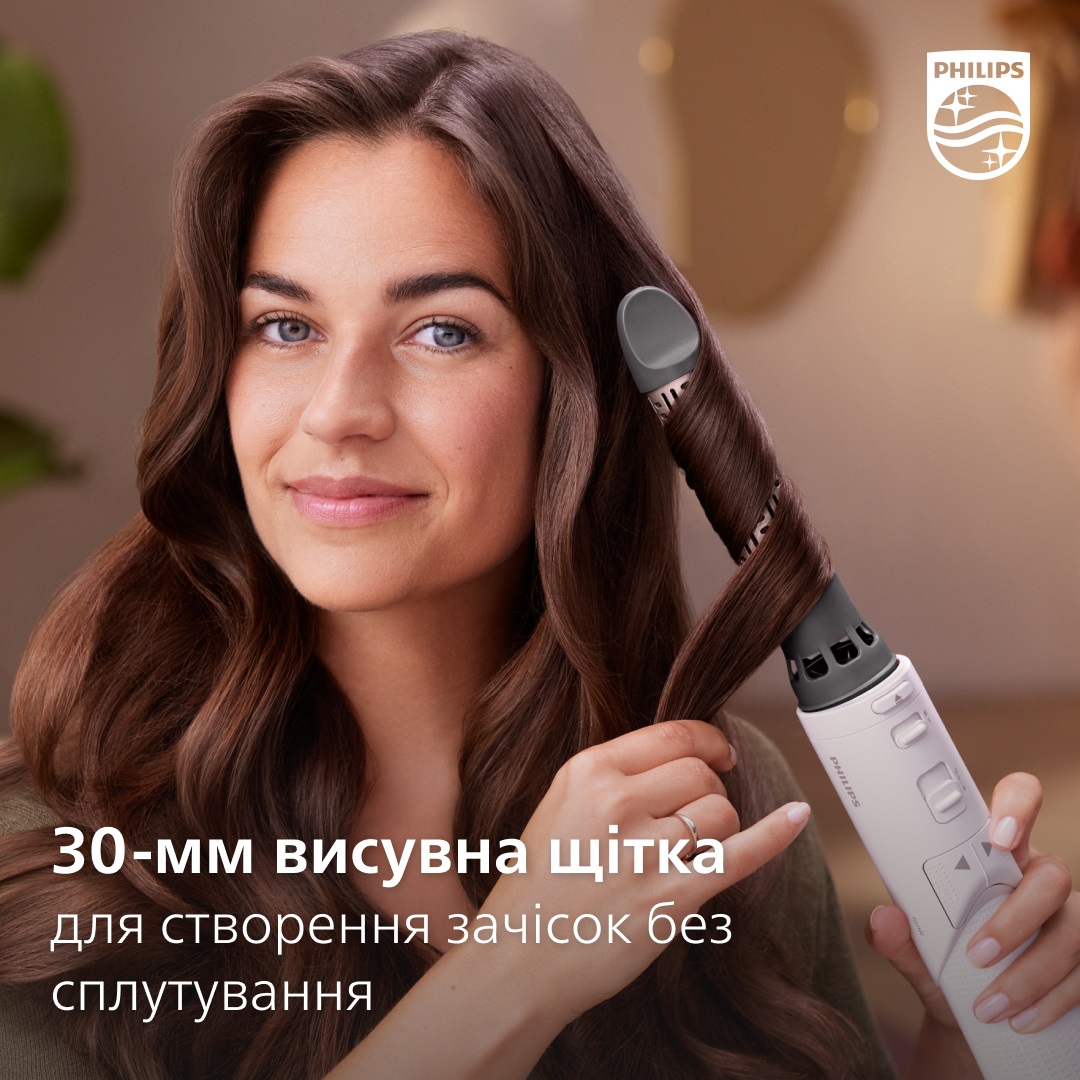 Фен-щітка PHILIPS BHA735/00 · 4