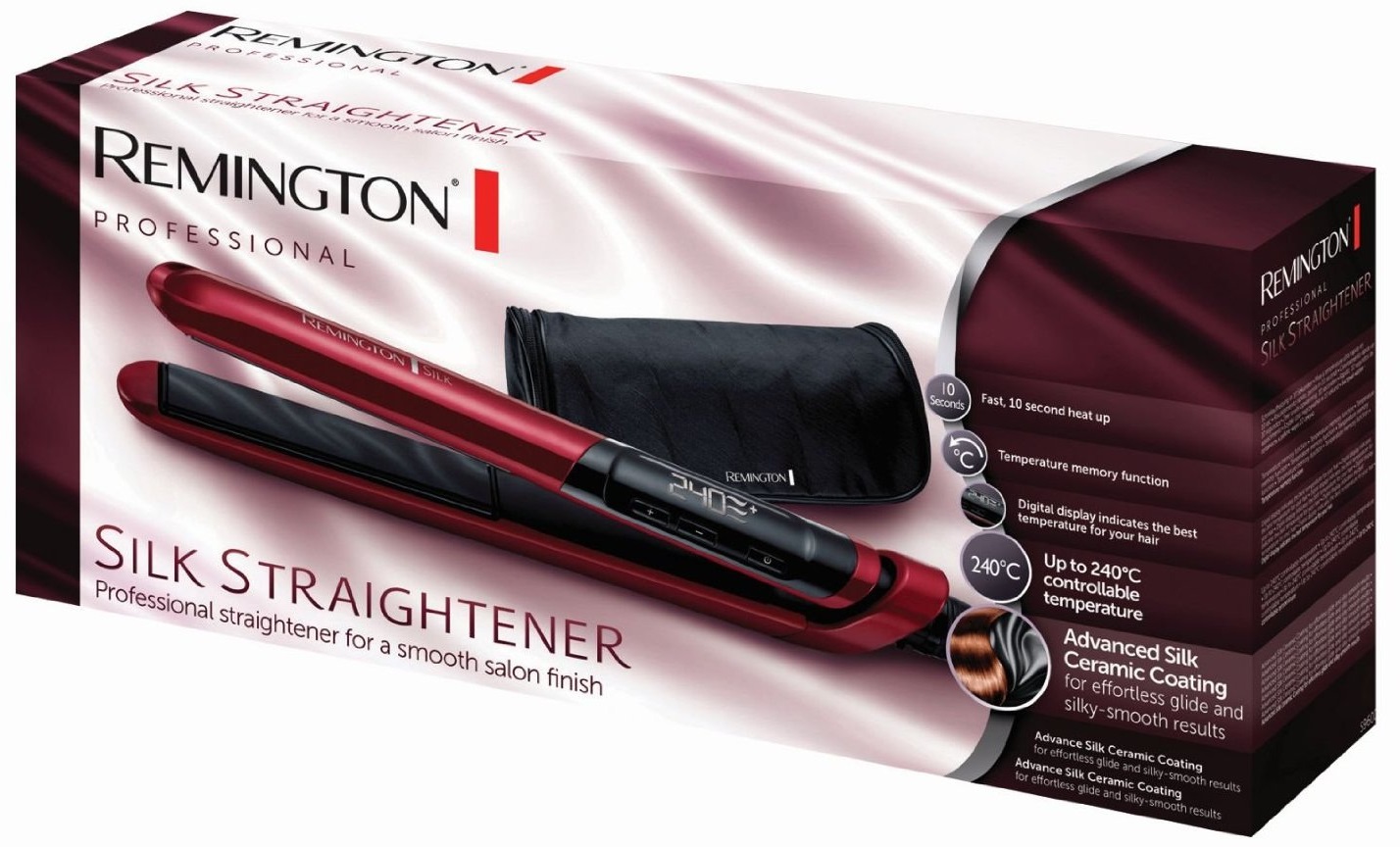 Випрямляч REMINGTON S9600 · 3
