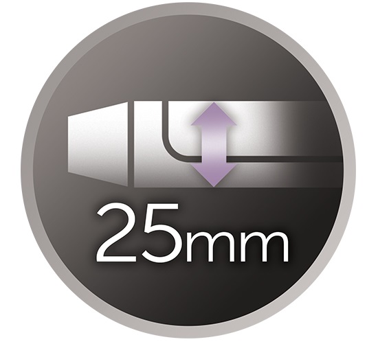 Щипці REMINGTON CI6525 · 3