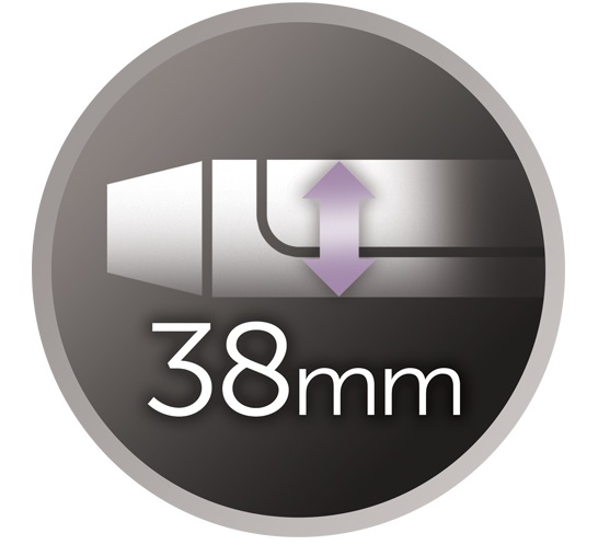 Щипці REMINGTON CI5538 · 3