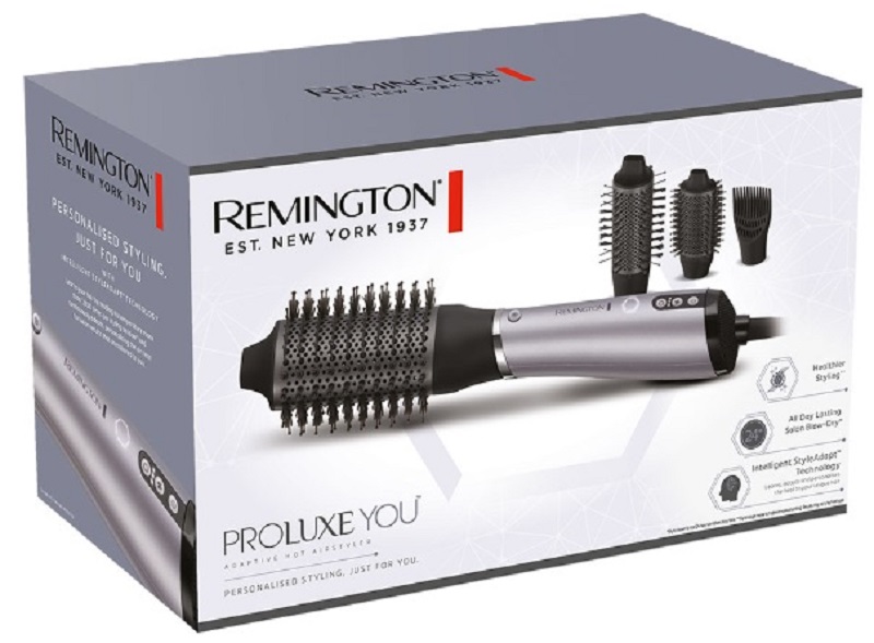 Стайлер REMINGTON AS9880 PROluxe Adaptive Hot Air Styler · 2
