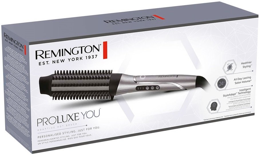 Стайлер REMINGTON CB9800 PROluxe You Adaptive Hot Brush · 3