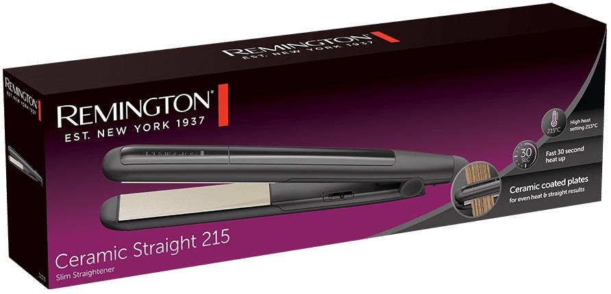 Випрямляч REMINGTON Ceramic Straight 215 · 5
