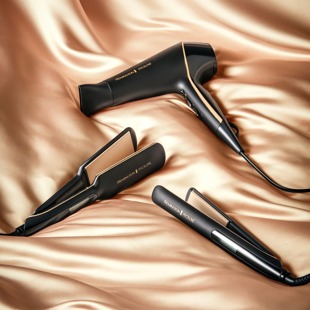 Випрямляч REMINGTON S9150B · 6