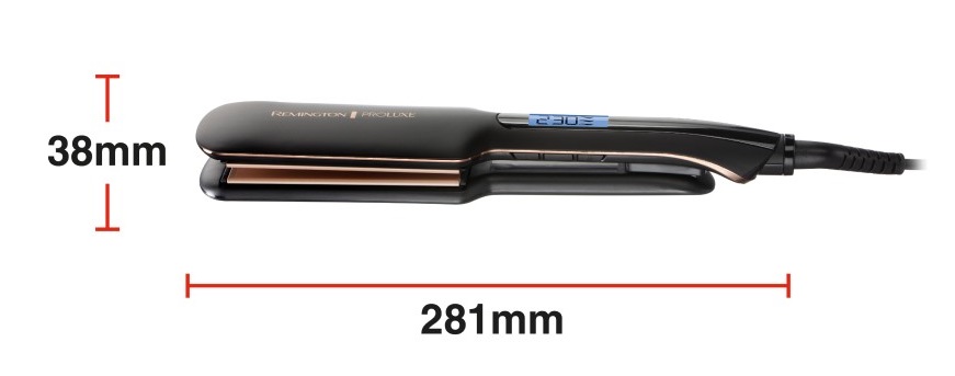 Випрямляч REMINGTON S9150B · 3