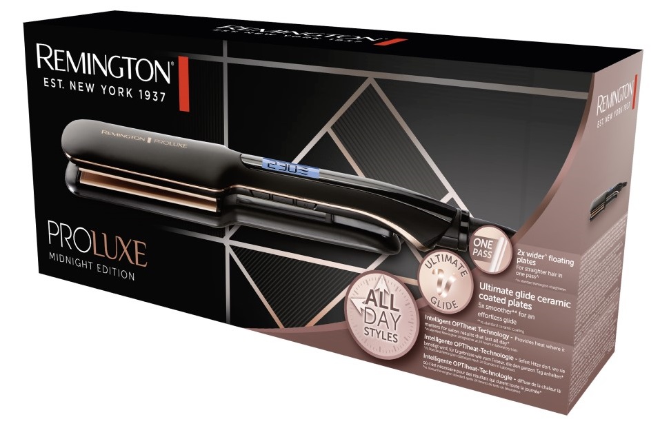 Випрямляч REMINGTON S9150B · 4