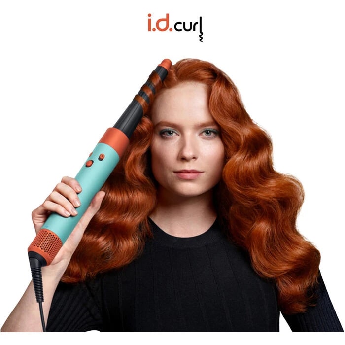 Стайлер DYSON HS08 Airwrap ID Curly/Coily Ceramic Patina (533736-01) · 3