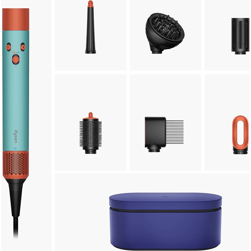 Стайлер DYSON HS08 Airwrap ID Curly/Coily Ceramic Patina (533736-01) · 2