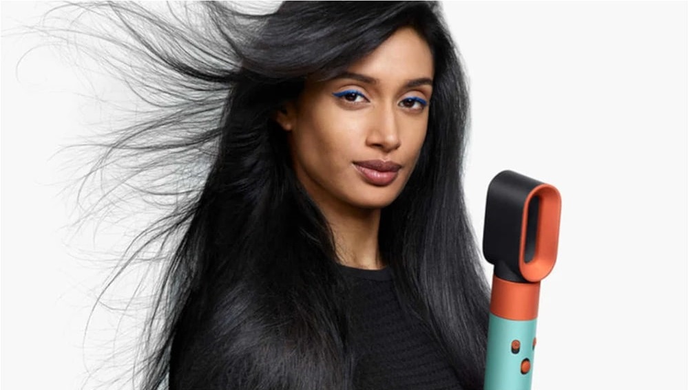 Стайлер DYSON HS08 Airwrap ID Curly/Coily Ceramic Patina (533736-01) · 5