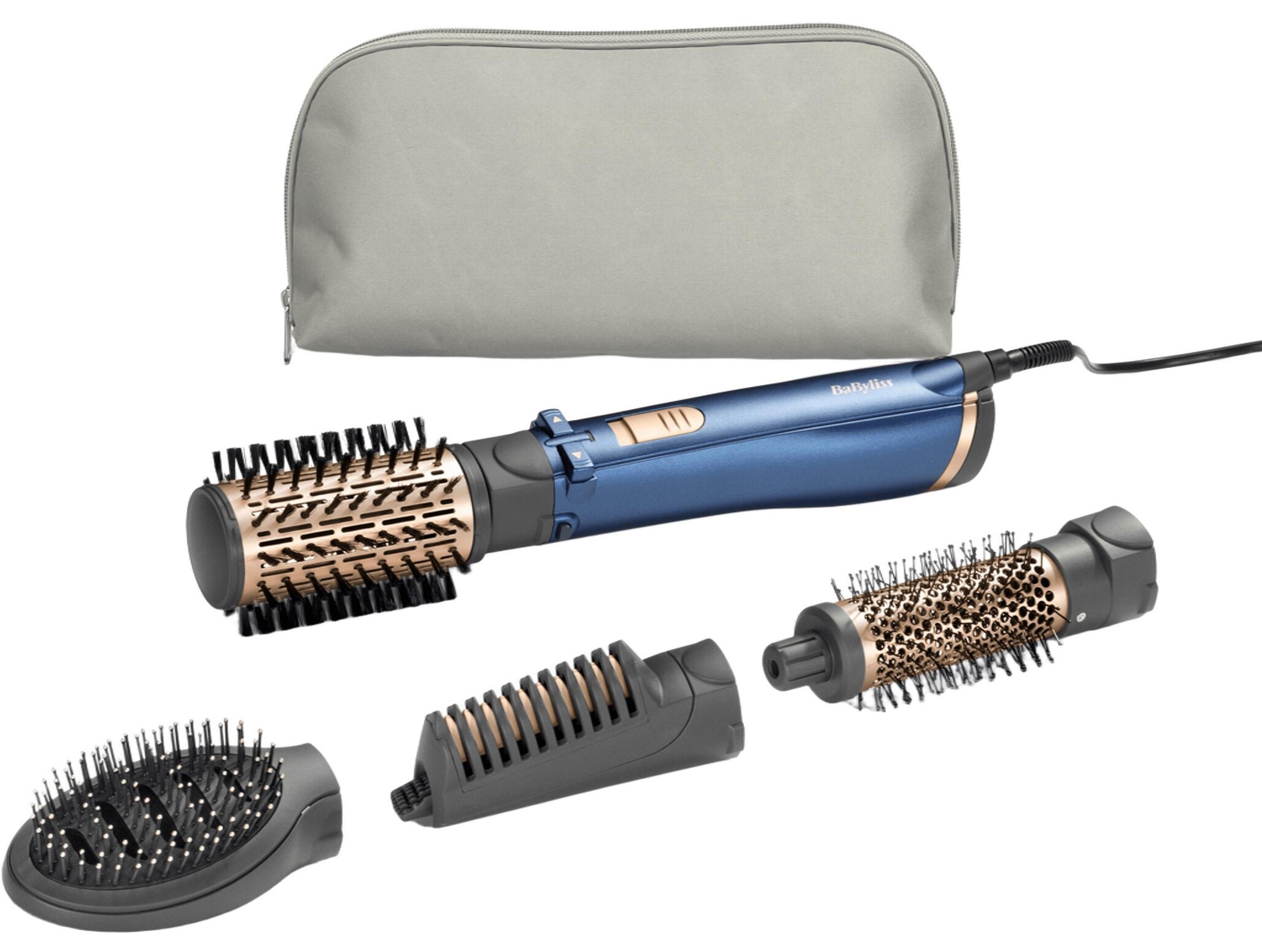 Фен-щітка BABYLISS Style Pro AS965E в Києві