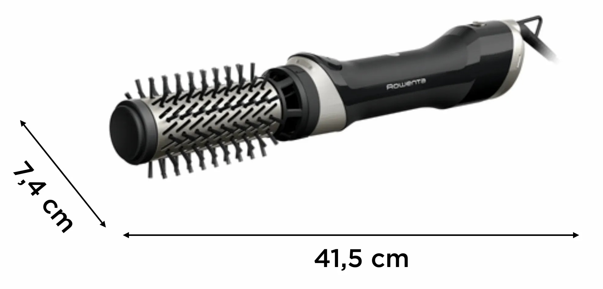 Фен-щітка ROWENTA UB9540F0 · 3