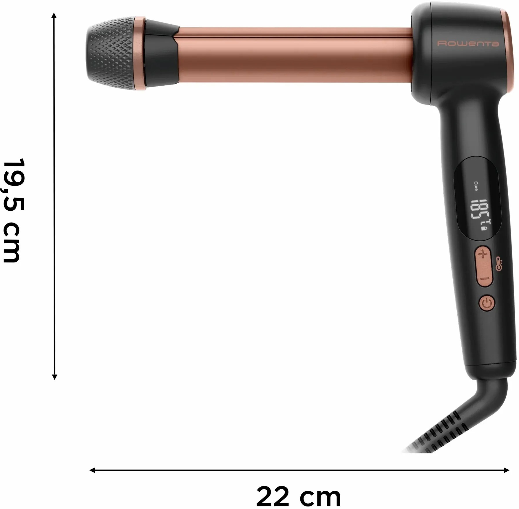 Стайлер ROWENTA Twist Curl CF4620E0 · 3