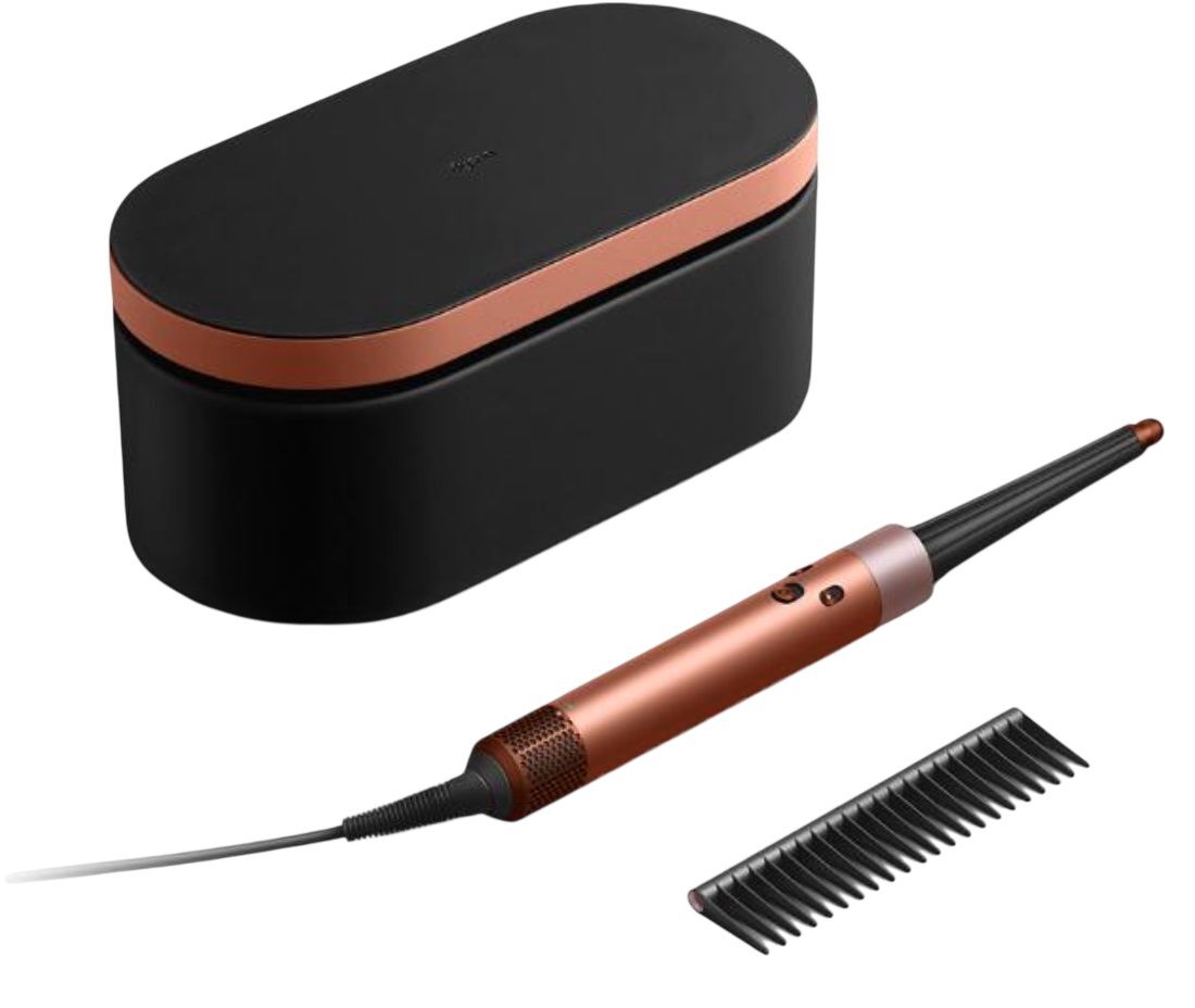 Стайлер Dyson HS08 Airwrap ID Curly/Coily Amber Silk (142899-01) · 4
