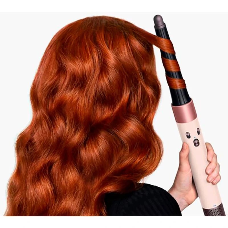 Стайлер DYSON HS08 Airwrap ID Ceramic Apricot/Topaz (257389-01) · 4