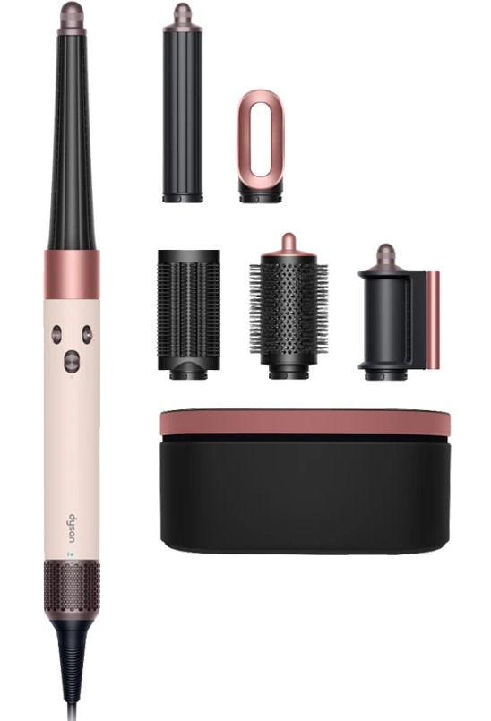 Стайлер DYSON HS08 Airwrap ID Ceramic Pink/Rose Gold (601848-01)