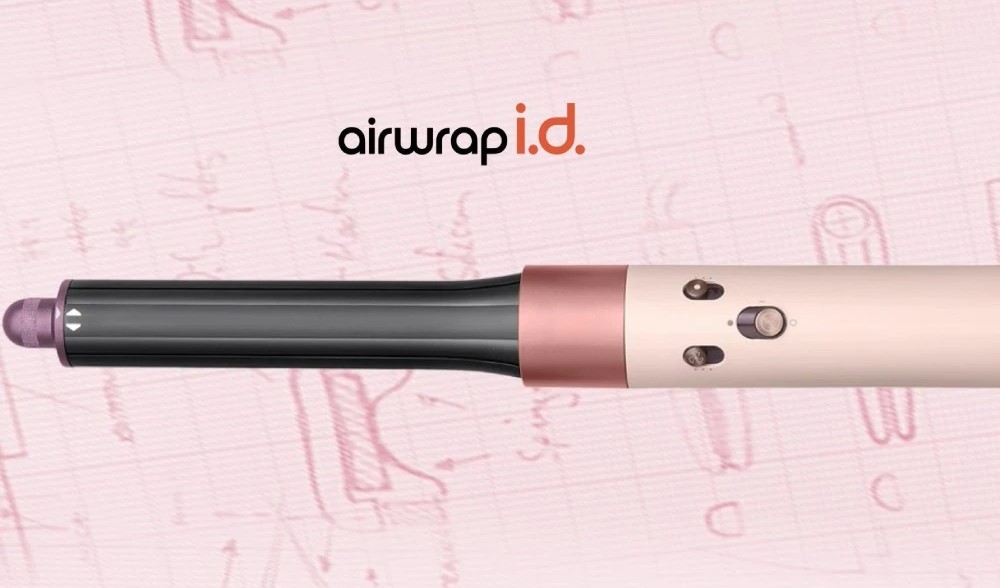 Стайлер DYSON HS08 Airwrap ID Ceramic Pink/Rose Gold (601848-01) · 3