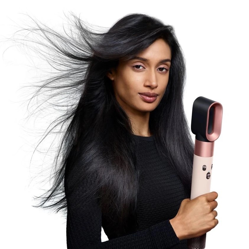Стайлер DYSON HS08 Airwrap ID Ceramic Pink/Rose Gold (601848-01) · 6