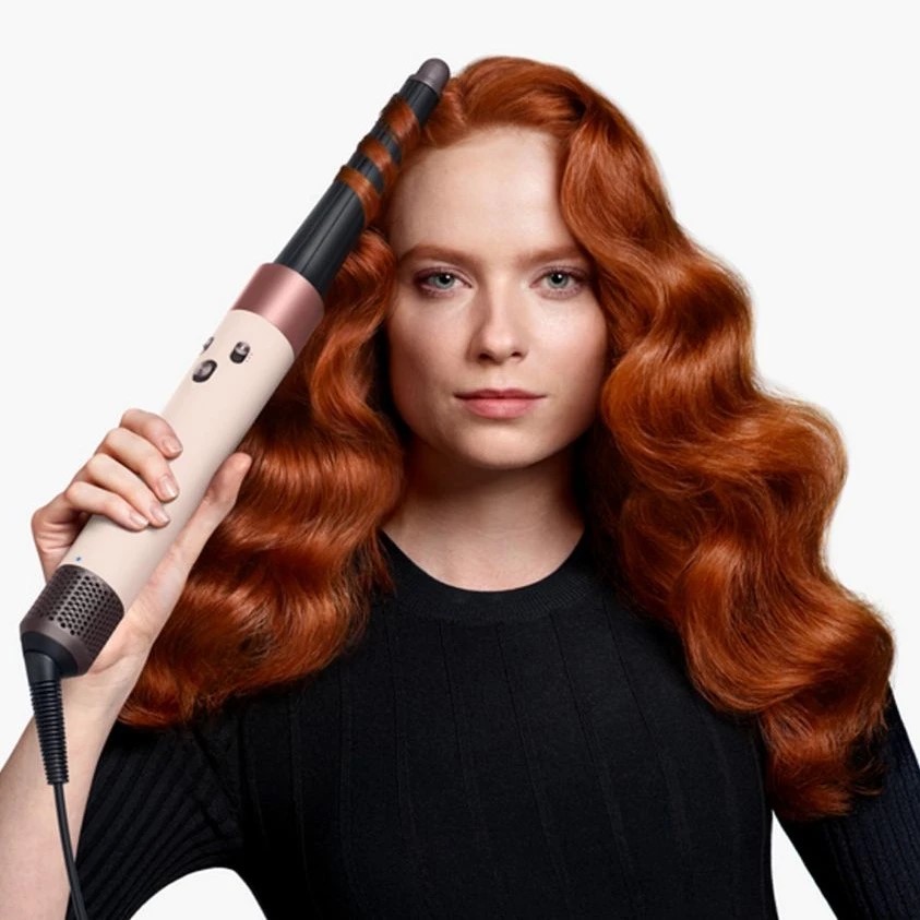 Стайлер DYSON HS08 Airwrap ID Ceramic Pink/Rose Gold (601848-01) · 4