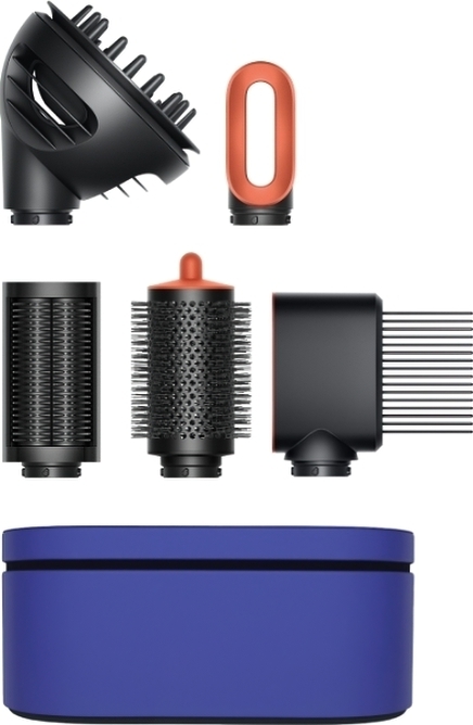 Стайлер DYSON HS08 Airwrap ID Curly Coily Vinca Blue/Topaz (533759-01) · 4