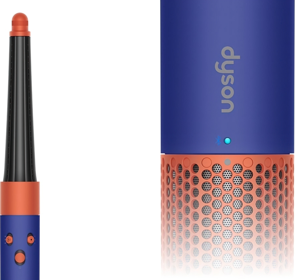 Стайлер DYSON HS08 Airwrap ID Curly Coily Vinca Blue/Topaz (533759-01) · 3