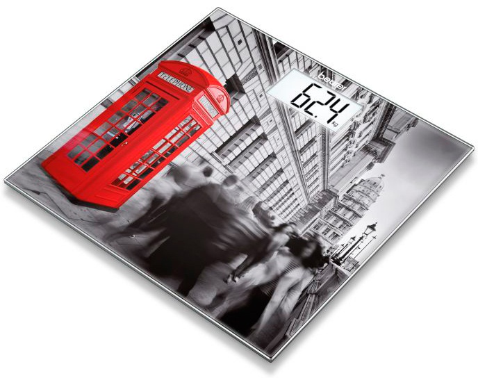 

Весы BEURER GS 203 London