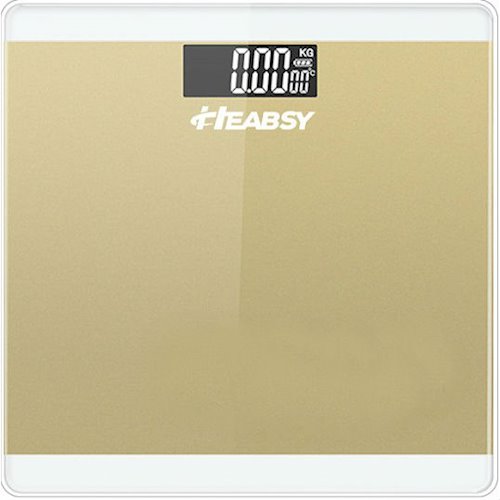 

Весы HEABSY Start Gold