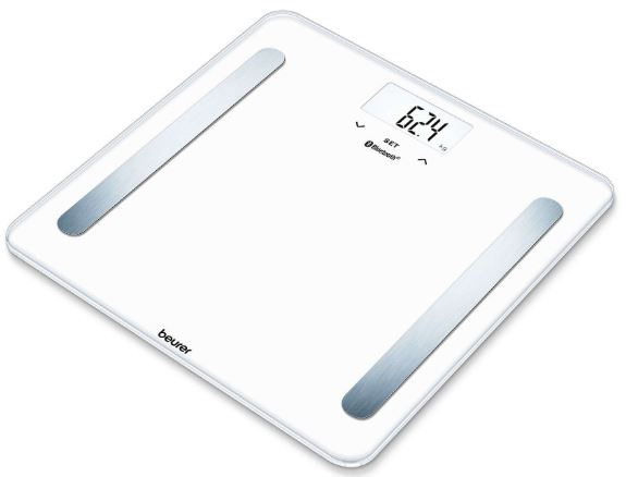 

Весы BEURER BF 600 Pure white