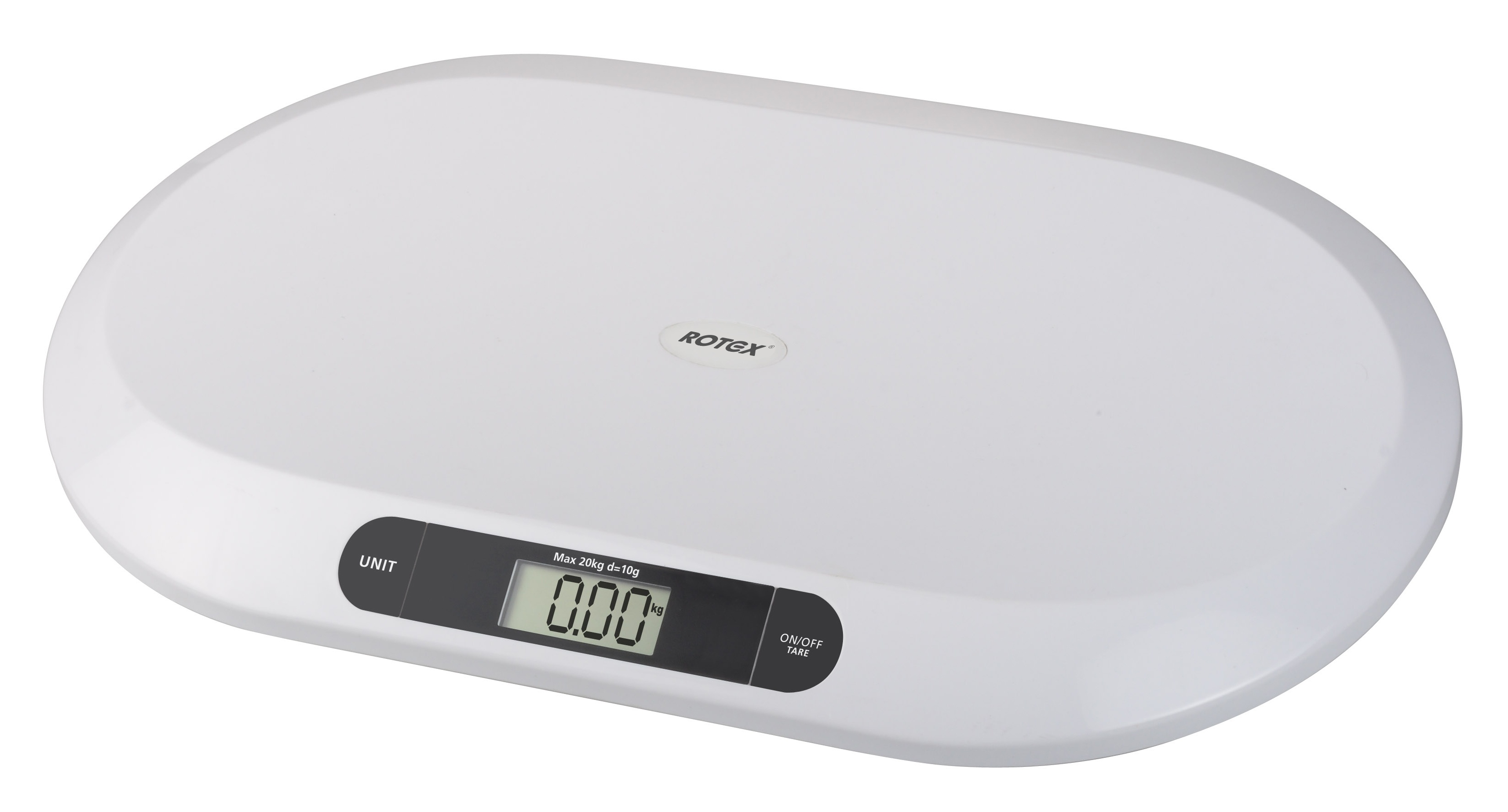 

Весы для младенцев ROTEX RSB 35 P