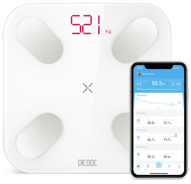 Весы Picooc mini в Киеве