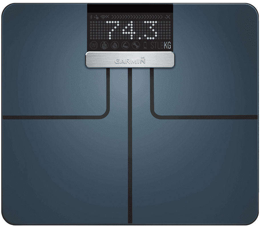 Весы GARMIN Index Smart Scale Black (010-01591-10) в Киеве