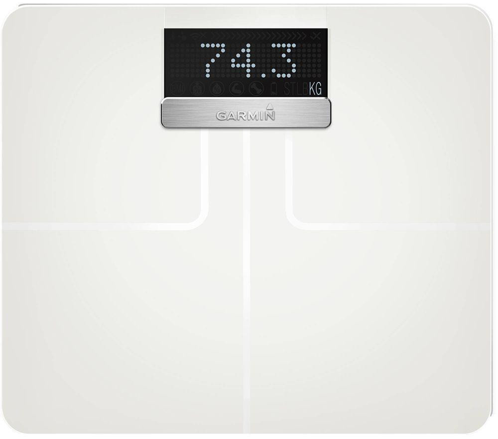 Весы GARMIN Index Smart Scale White (010-01591-11) в Киеве