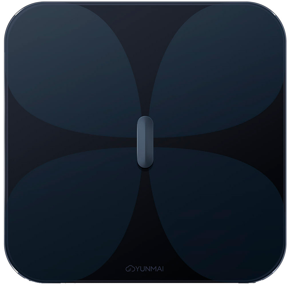 Смарт-весы YUNMAI PRO Smart Scale Black (M1806CH-BK) в Киеве
