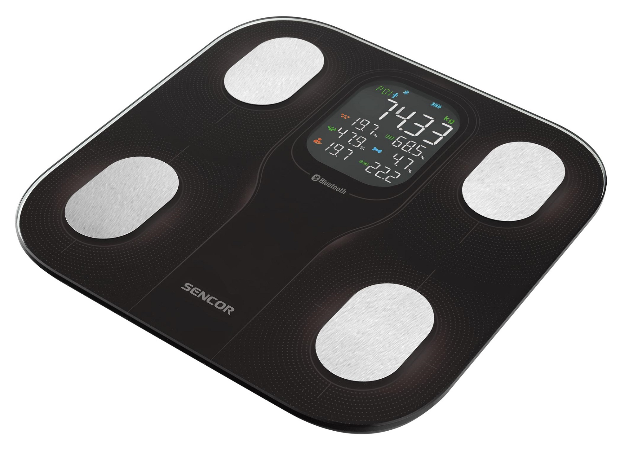 Ваги SENCOR SBS9002BK в Києві