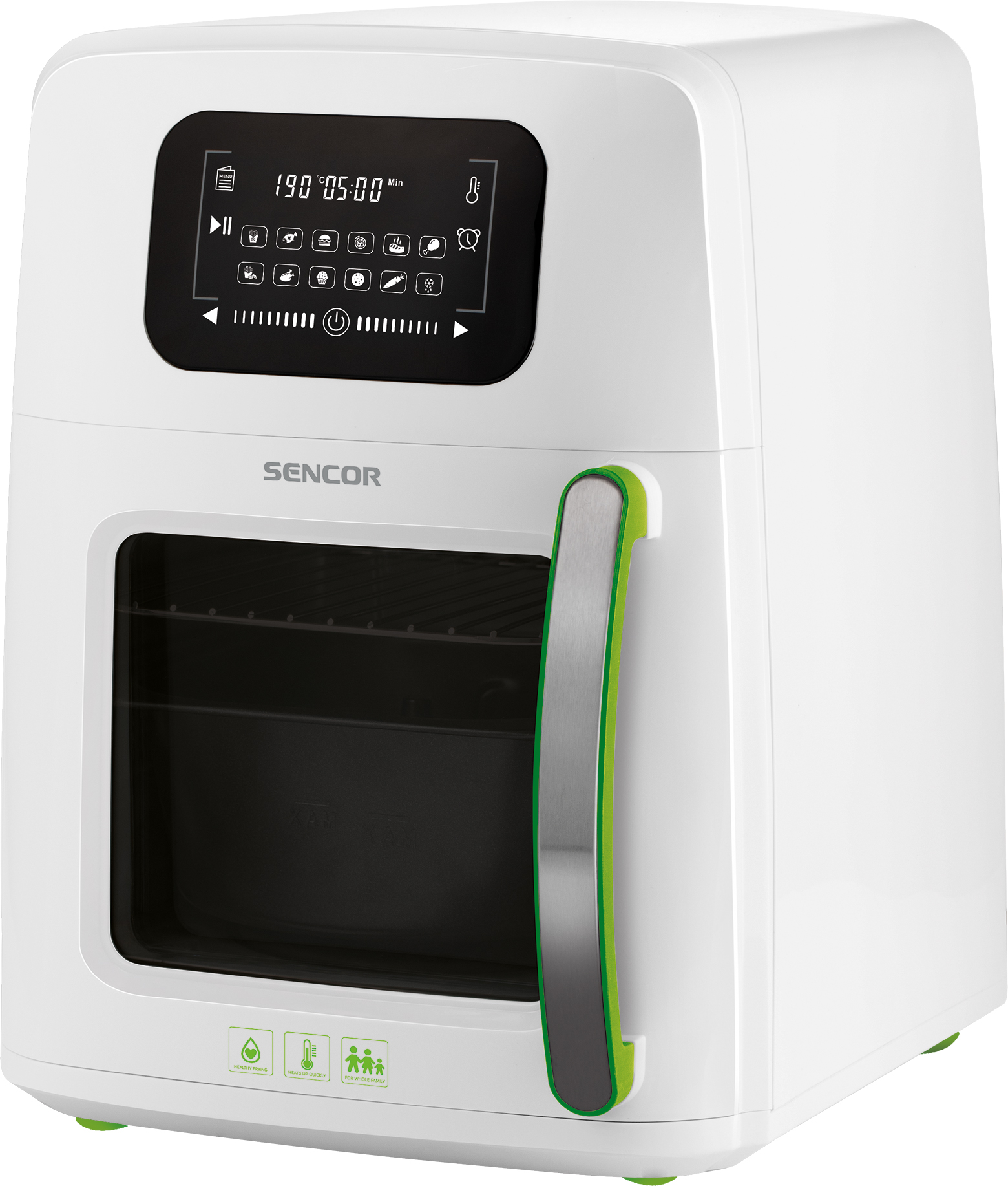 Мультипечь SENCOR SFR 5400WH в Киеве