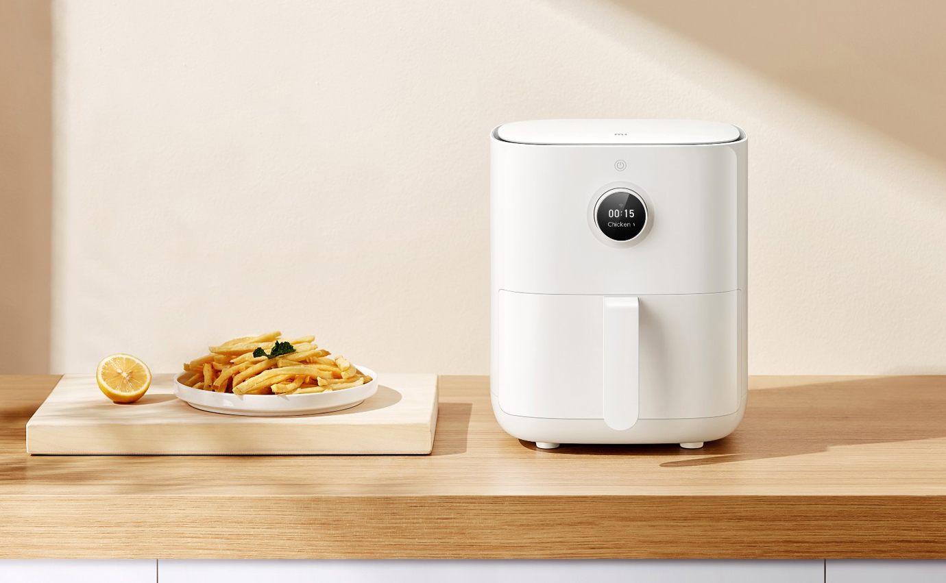 ᐉ Мультипечь XIAOMI Mi Smart Air Fryer MAF02 — купить в Киеве и Украине |  Цена и отзывы в ELDORADO