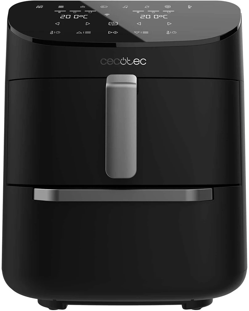 Мультипечь CECOTEC Cecofry FoodCourt 11000 Connected C (CCTC-03282) в Киеве