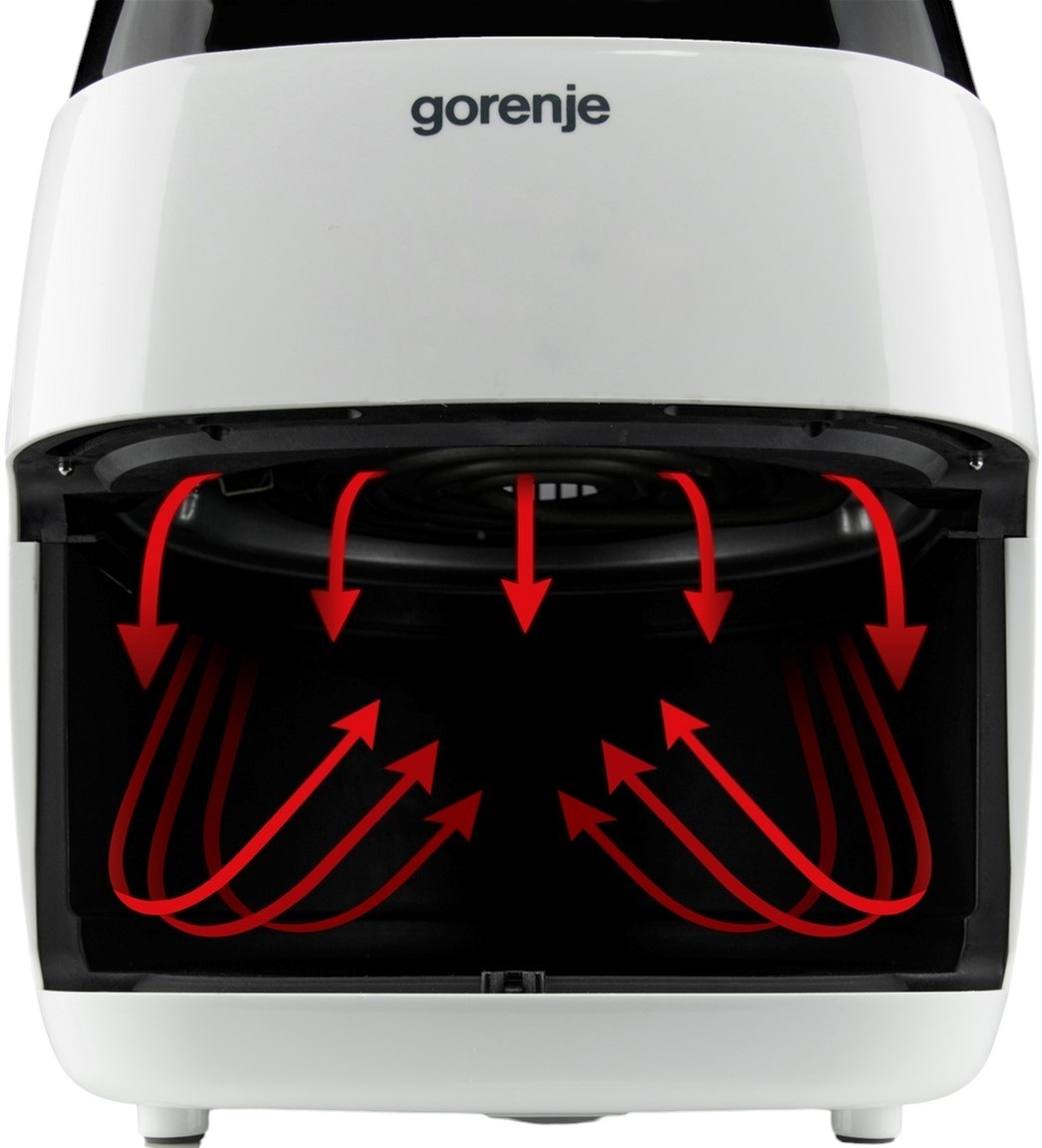 Мультипіч GORENJE AF1409DW · 5