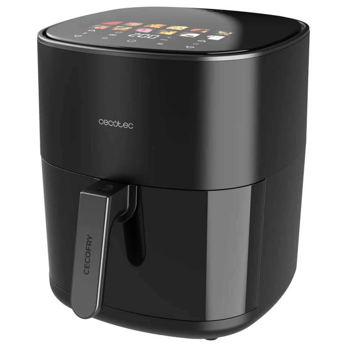 Мультипечь CECOTEC Cecofry&Grill Duoheat 6500 (A01 EU01 100500) в Киеве