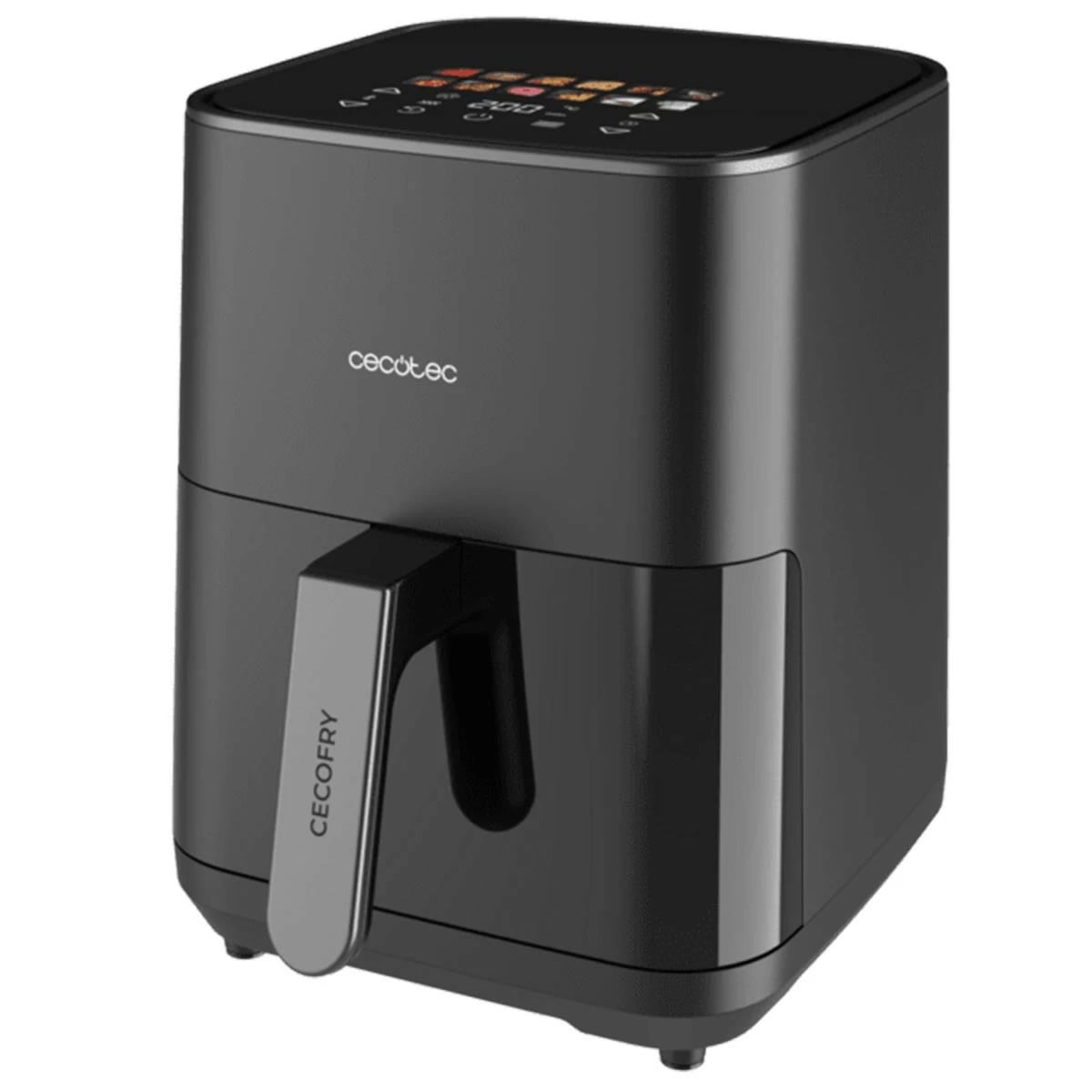 Мультипечь CECOTEC Cecofry&Grill Duoheat 4000 (A01 EU01 100499) в Киеве