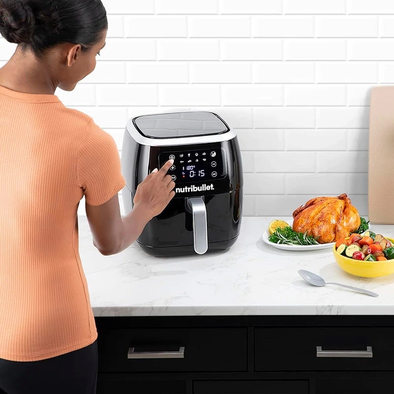 Мультипіч NUTRIBULLET XXL NBA071B · 6